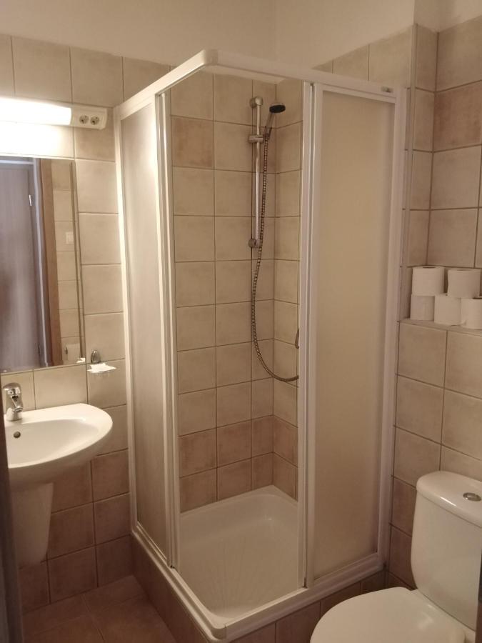 Daz Dunai Apartman Zalakros Zalakaros Exterior foto