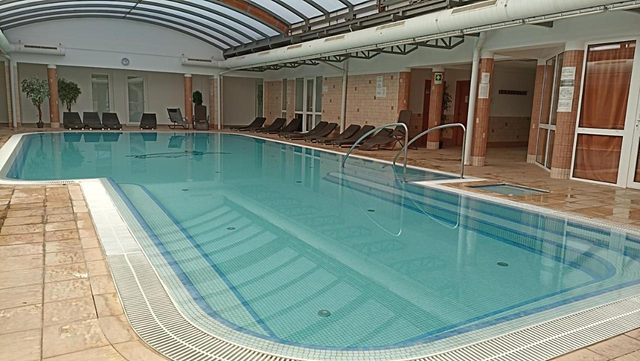 Daz Dunai Apartman Zalakros Zalakaros Exterior foto