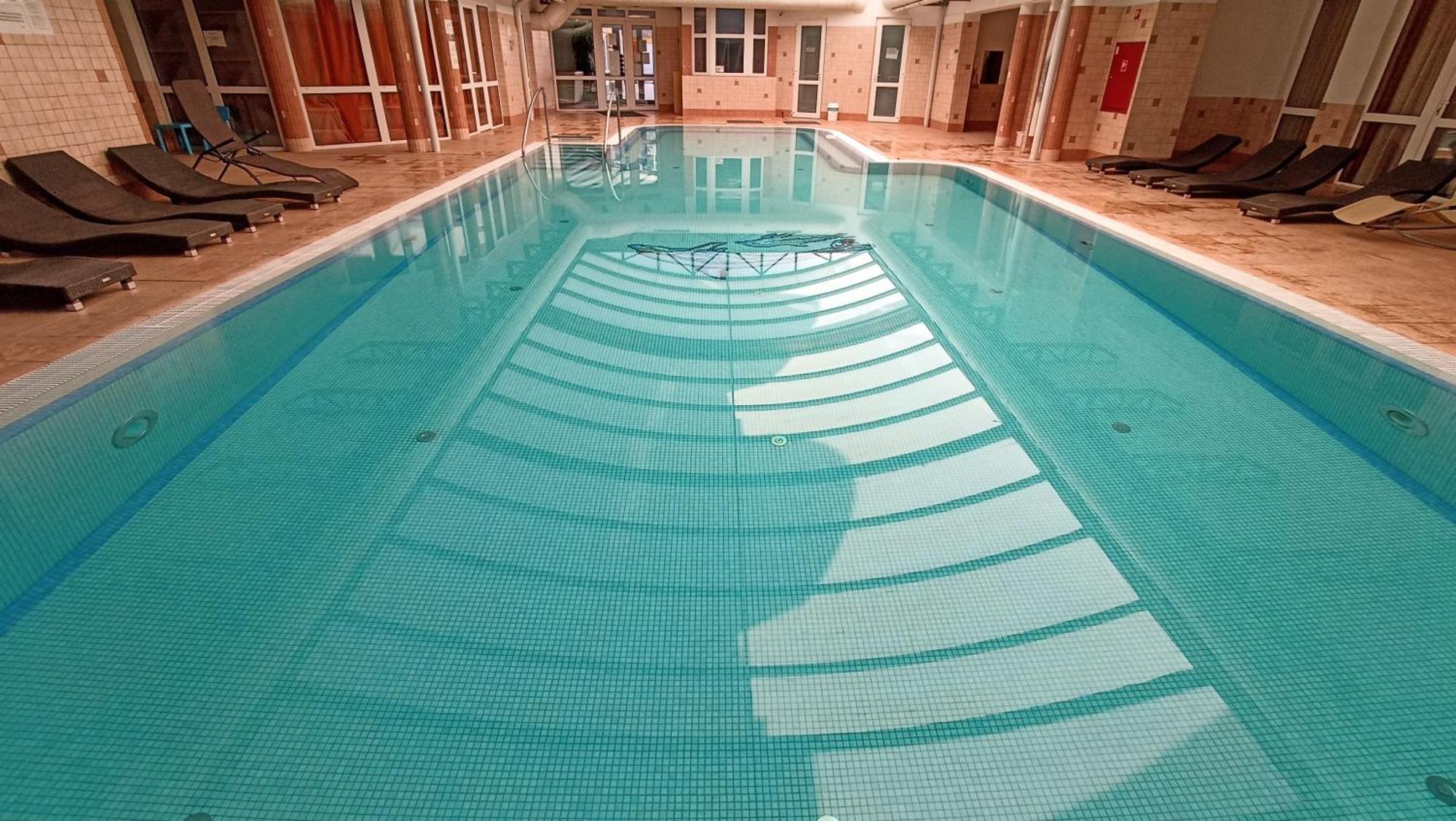 Daz Dunai Apartman Zalakros Zalakaros Exterior foto